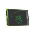 Tableta grafica SIKS&reg; pentru scris si desenat, verde fotografia produsului View 2 S