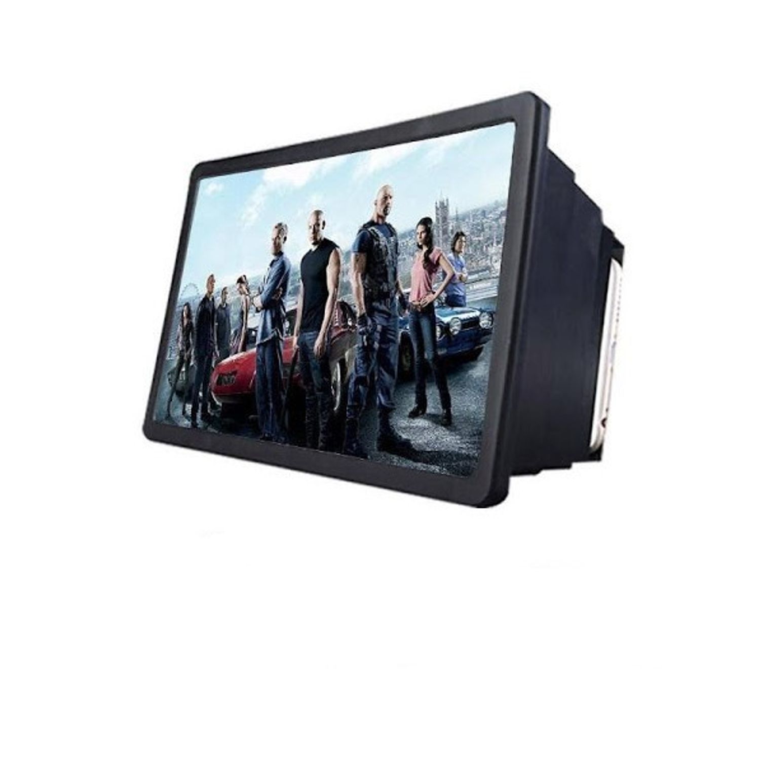 Lupa 3D SIKS&reg; pentru telefon cu amplificator de imagine fotografia produsului