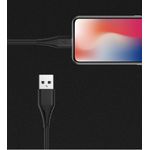Cablu de date si incarcare SIKS&reg; micro USB fotografia produsului View 3 S