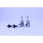 Set 2 Becuri SIKS&reg; cu LED AUTO H4, 6000K, 36w/bec fotografia produsului View 3 S
