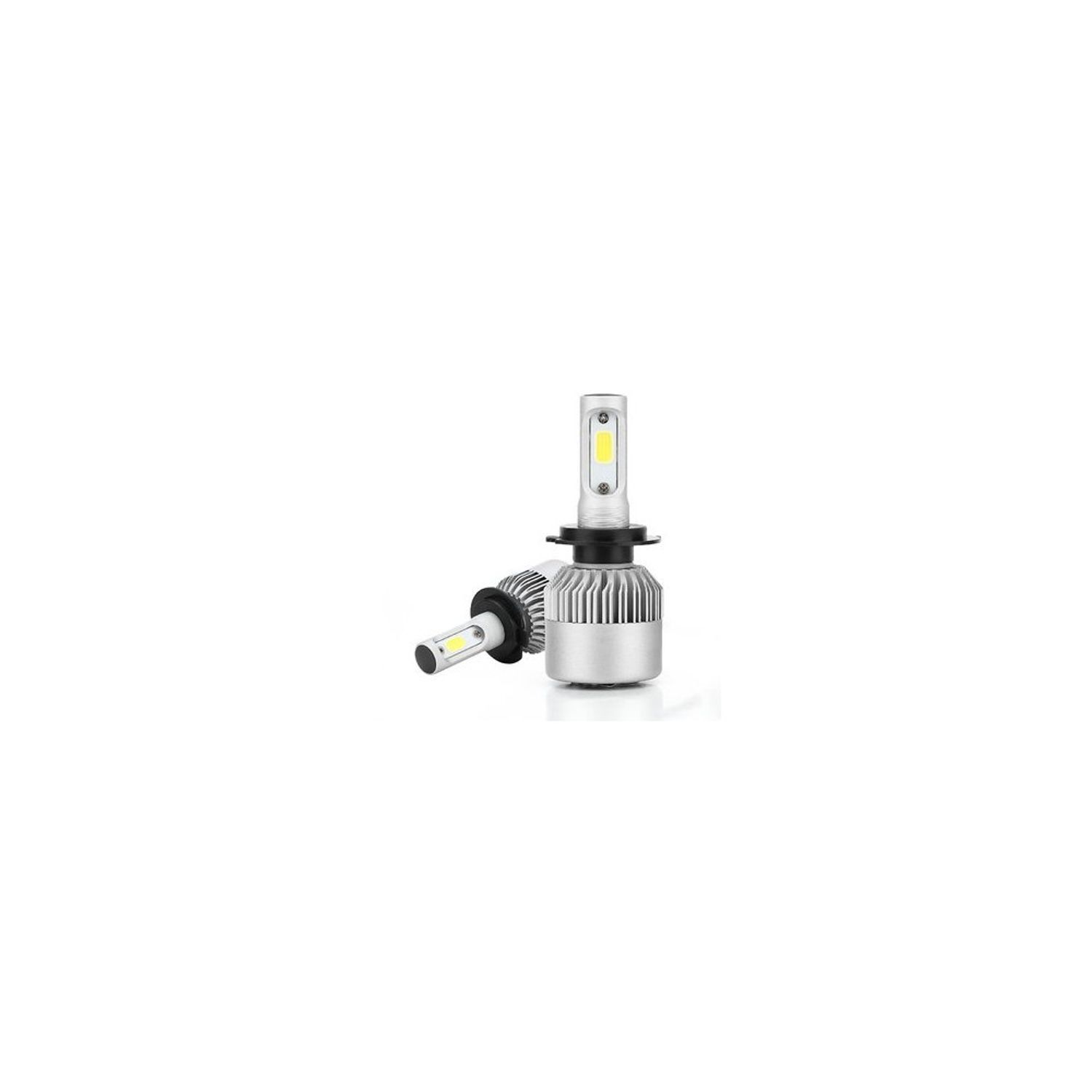 Set 2 Becuri SIKS&reg; cu LED AUTO H4, 6000K, 36w/bec fotografia produsului View 5 L