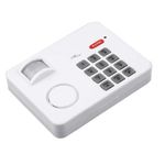 Alarma Wireless cu senzor de miscare, SIKS&reg;, Alb fotografia produsului View 2 S