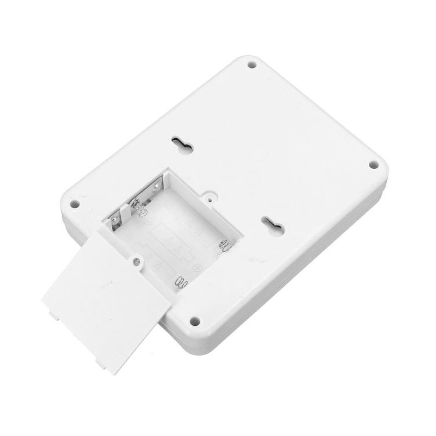 Alarma Wireless cu senzor de miscare, SIKS&reg;, Alb fotografia produsului View 4 L