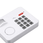 Alarma Wireless cu senzor de miscare, SIKS&reg;, Alb fotografia produsului View 5 S