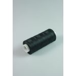 Papiota SIKS&reg; poliester, ata de cusut, negru fotografia produsului View 3 S