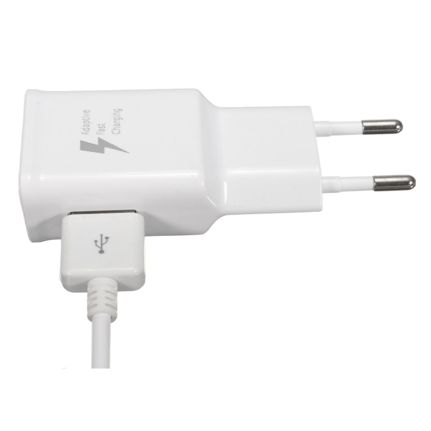 Incarcator pentru telefon SIKS&reg;, universal cu micro USB, cu lungime de 1 metru fotografia produsului View 3 L