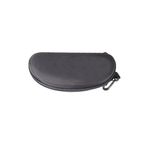 Toc ochelari SIKS&reg;, etui de protectie cu fermoar, negru fotografia produsului