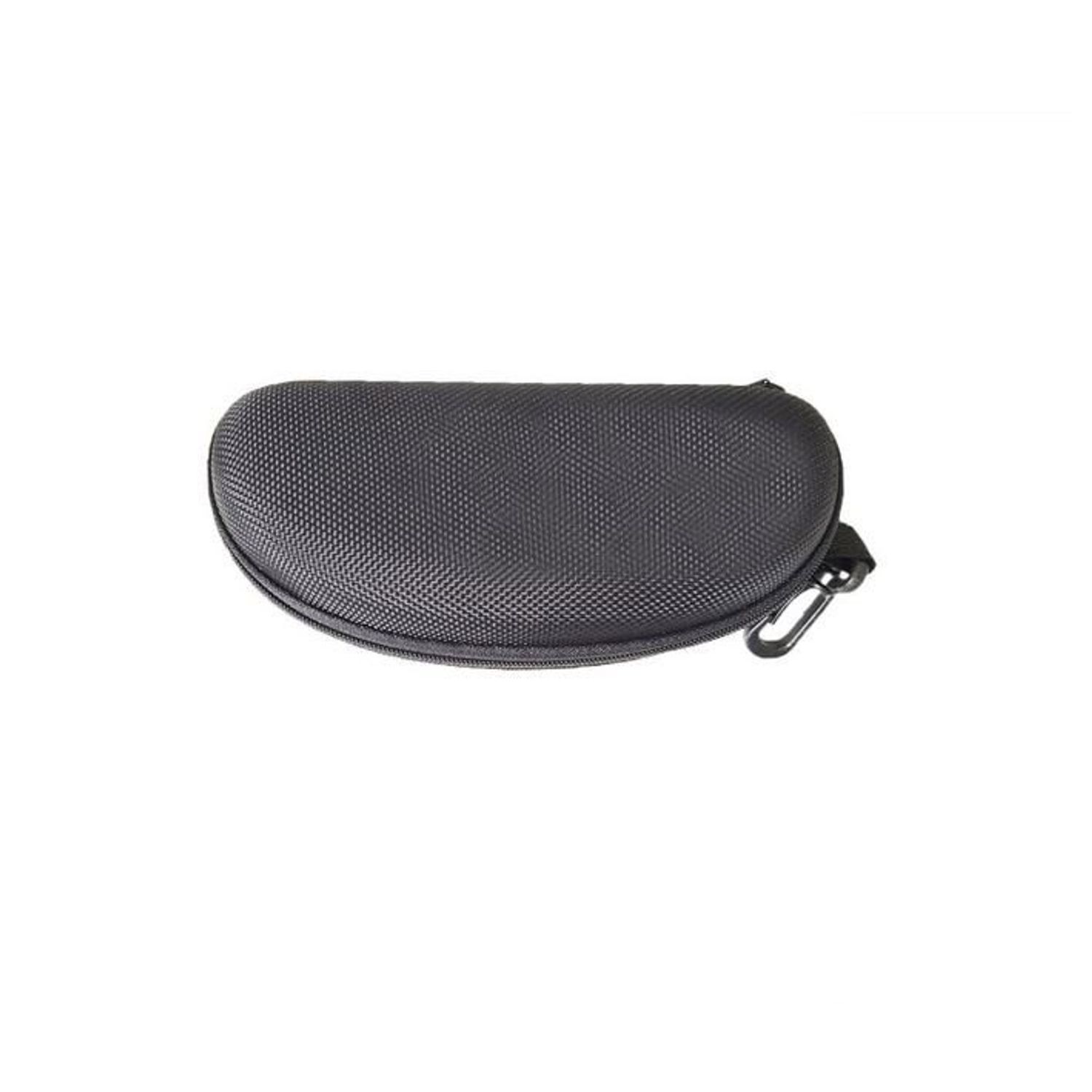 Toc ochelari SIKS&reg;, etui de protectie cu fermoar, negru fotografia produsului