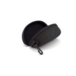 Toc ochelari SIKS&reg;, etui de protectie cu fermoar, negru fotografia produsului View 2 S