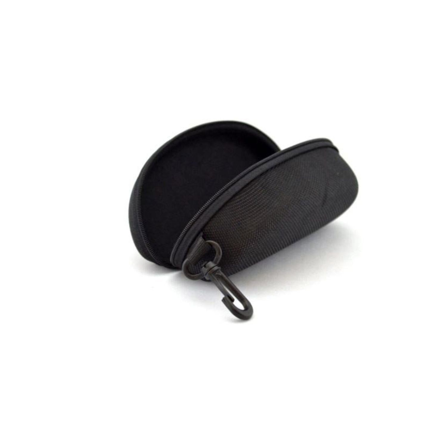 Toc ochelari SIKS&reg;, etui de protectie cu fermoar, negru fotografia produsului View 2 L