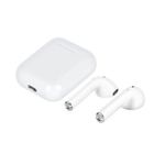 Casti Wireless SIKS&reg; Bluetooth 50 Stereo, EDR, Casti fara fir, Compatibile Android & iOS, Alb fotografia produsului View 3 S