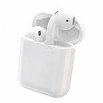 Casti Wireless SIKS&reg; Bluetooth 50 Stereo, EDR, Casti fara fir, Compatibile Android & iOS, Alb fotografia produsului View 2 S