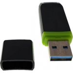Memorie externa stick SIKS&reg;, 8GB, negru fotografia produsului View 3 S
