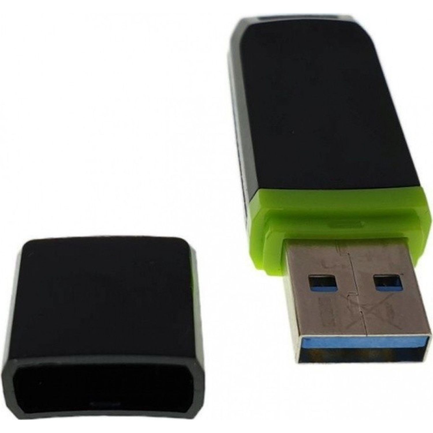 Memorie externa stick SIKS&reg;, 8GB, negru fotografia produsului View 3 L