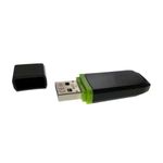 Memorie externa stick SIKS&reg;, 8GB, negru fotografia produsului View 4 S