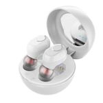 Casti SIKS&reg; LB-10 Touch Control TWS, Bluetooth, Wireless, Stereo, Handsfree, 350 mAh, Alb fotografia produsului