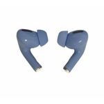 Casti SIKS&reg; bluetooth 50 microfon incorporat, afisaj digital procentaj, albastru fotografia produsului View 5 S