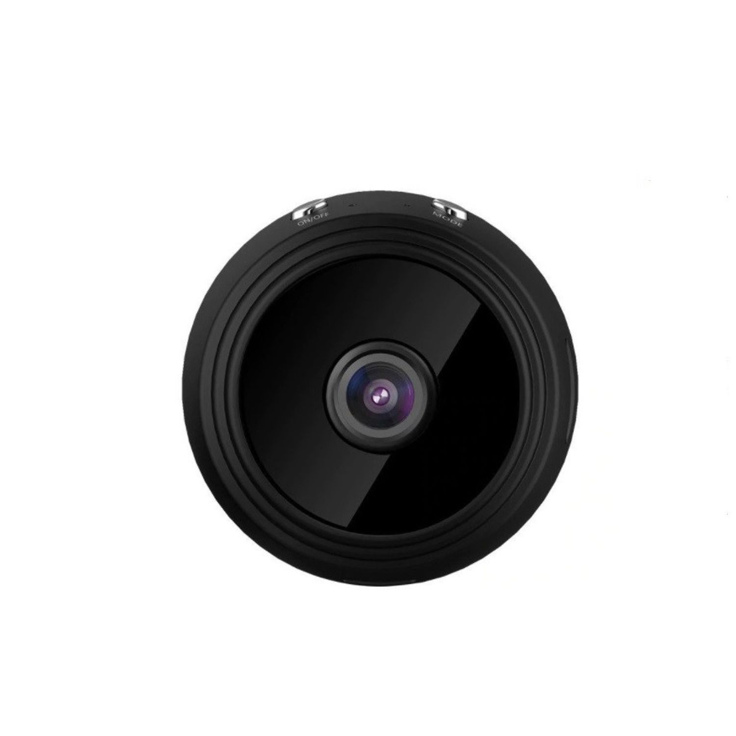 Mini camera SIKS&reg; dispozitiv spionaj, microfon, negru fotografia produsului