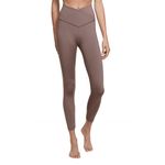 Colanti dama, Victoria's Secret, Live on Point Love Cloud Legging, Crem, XS INTL fotografia produsului