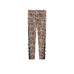 Colanti, Victoria's Secret, Incredible Essential Lace up Legging, Animal Print, Marime M INTL fotografia produsului View 3 S