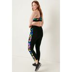 Colanti, Victoria's Secret, High-Rise Flow On Point Legging, Negri S INTL fotografia produsului View 2 S