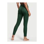 Colanti, Victoria's Secret, High-Rise Flow On Point Legging, Verde Inchis, XS INTL fotografia produsului View 2 S