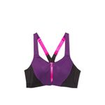Bustiera sport dama, Victoria's Secret, Knockout Maximum Support Front-Close Sport, MultiMov, 32D, 70D fotografia produsului View 3 S