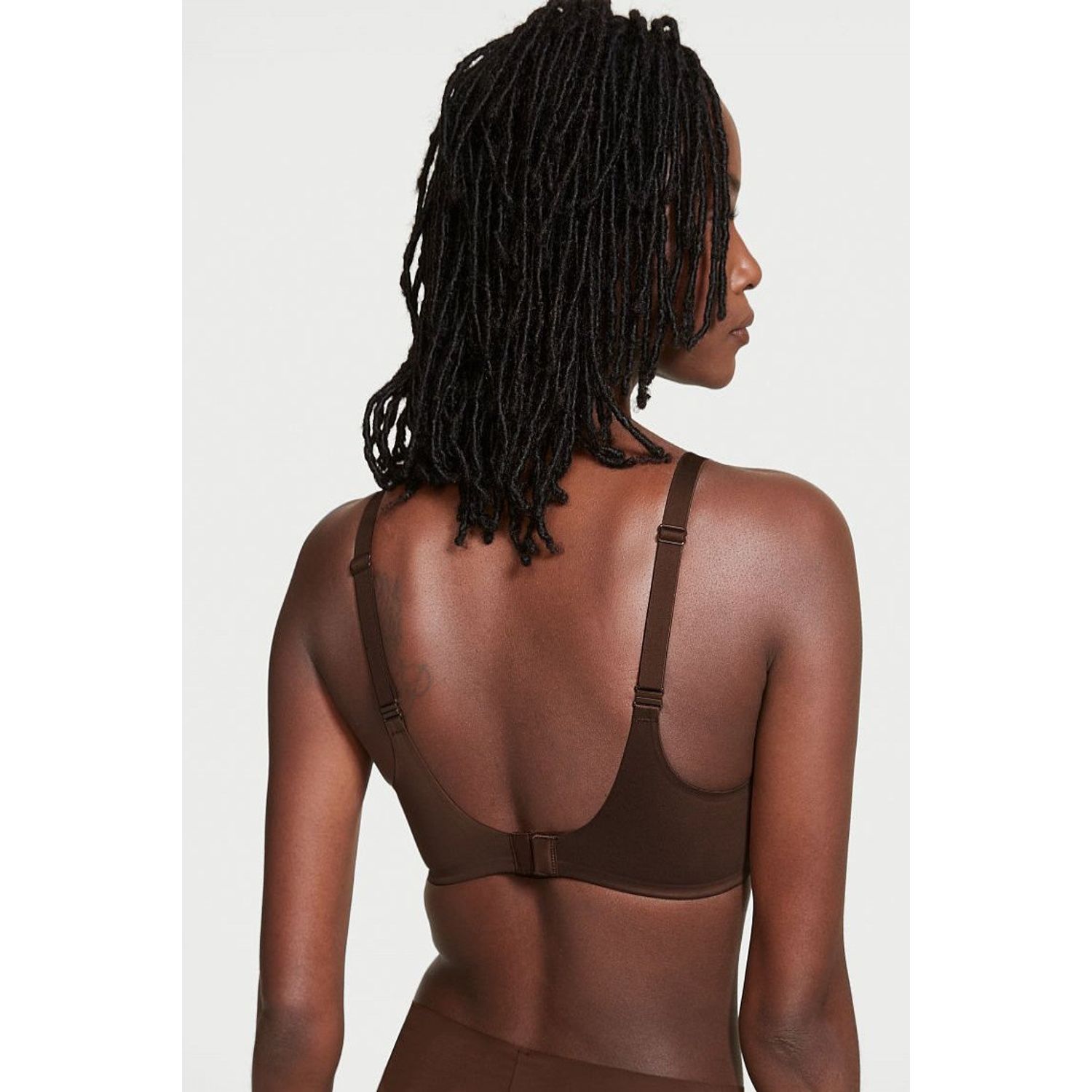 Sutien Victoria's Secret, VS Bare Infinity Flex Bra, Maro, US 34C, EU 75C fotografia produsului View 2 L