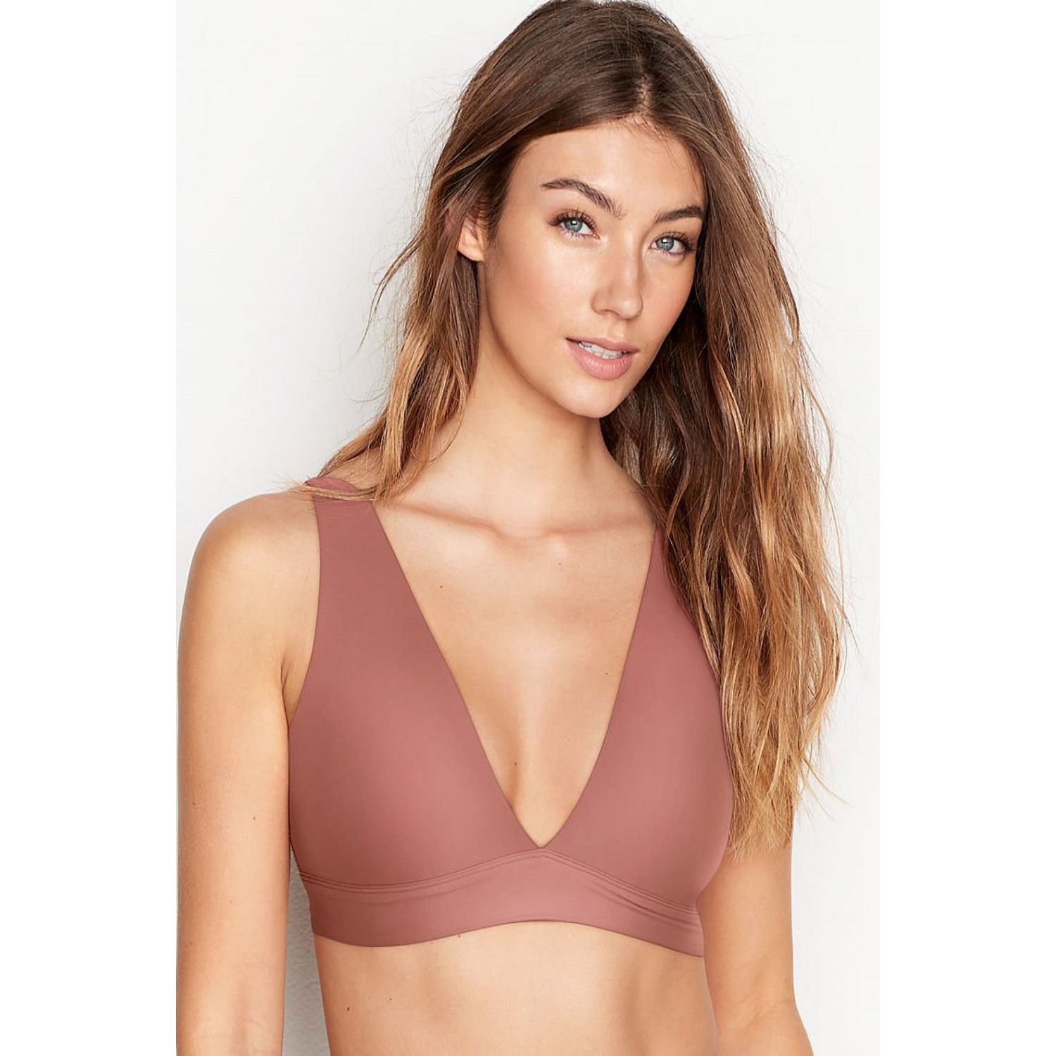 Sutien triunghi dama, Victoria's Secret, Unlined Soft Wireless