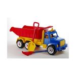 Camion Jumbo cu unelte, Burak, multicolor, 100x33x38 cm fotografia produsului