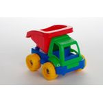 Camion cu bena Speedy, Multicolor, 20x14x14 cm fotografia produsului