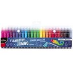 Set de 24 markere, Kidea Jumbo Markers, multicolore fotografia produsului