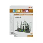 Cuburi constructii, Taj Mahal, 381 Piese fotografia produsului