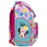 Ghiozdan multicolor ergonomic pentru scoala, fetite, Derform Minnie Mouse fotografia produsului