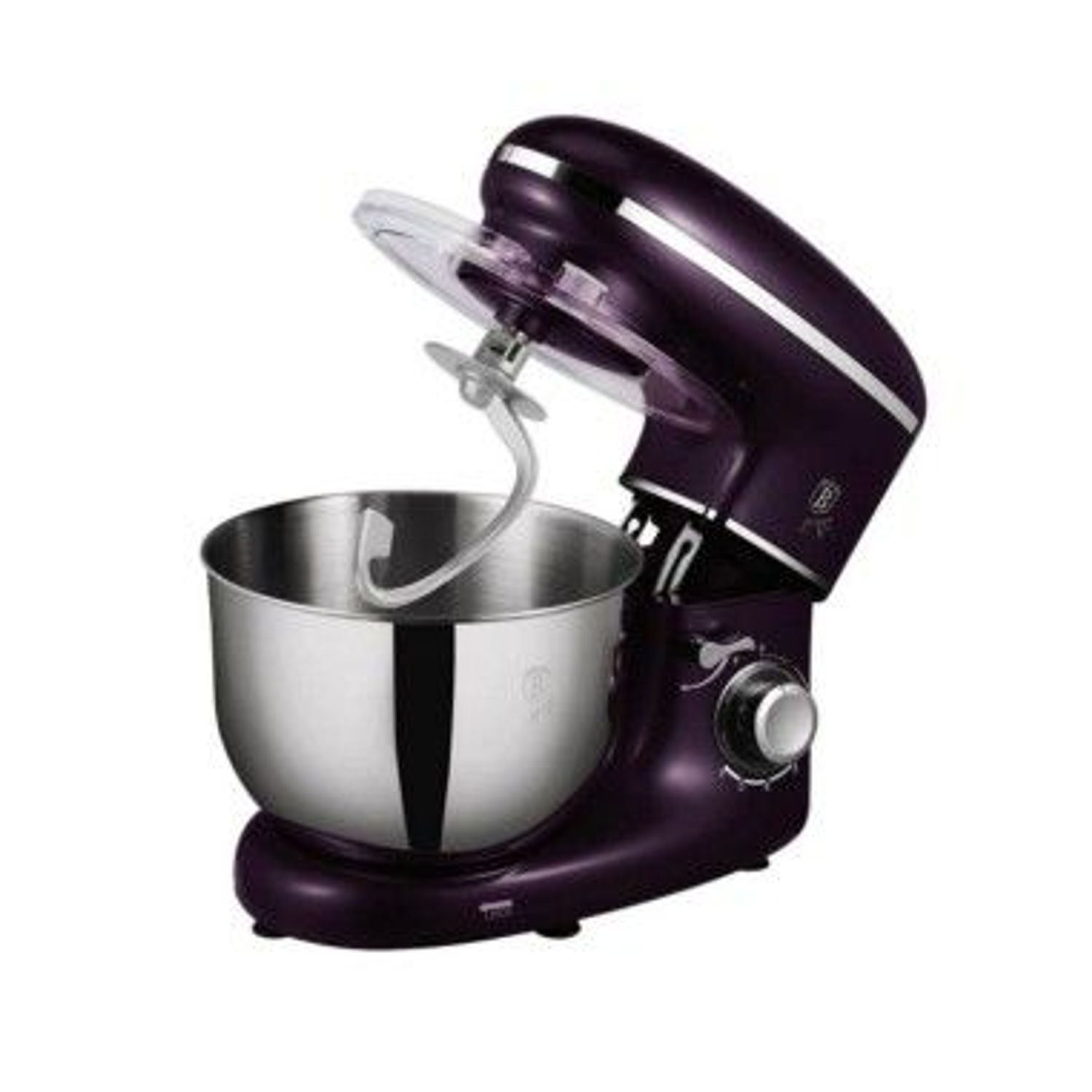 Robot de bucatarie, 6 Litri, Purple Eclipse Collection, Berlinger Haus, BH 9200, mov fotografia produsului