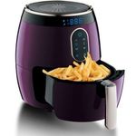 Friteuza cu aer cald 26 L, Purple Eclipse Collection Berlinger Haus, BH 9173 fotografia produsului