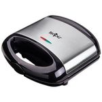 Aparat sandwich maker, Sapir, 750W, negru, SP-1442 fotografia produsului