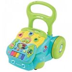 Antemergator Si Centru De Activitati Cu Muzica si Lumini, 6218, Multicolor fotografia produsului