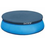 Acoperis Pentru Piscina, Intex, Ideal pentru Protectie, 244 cm fotografia produsului View 2 S