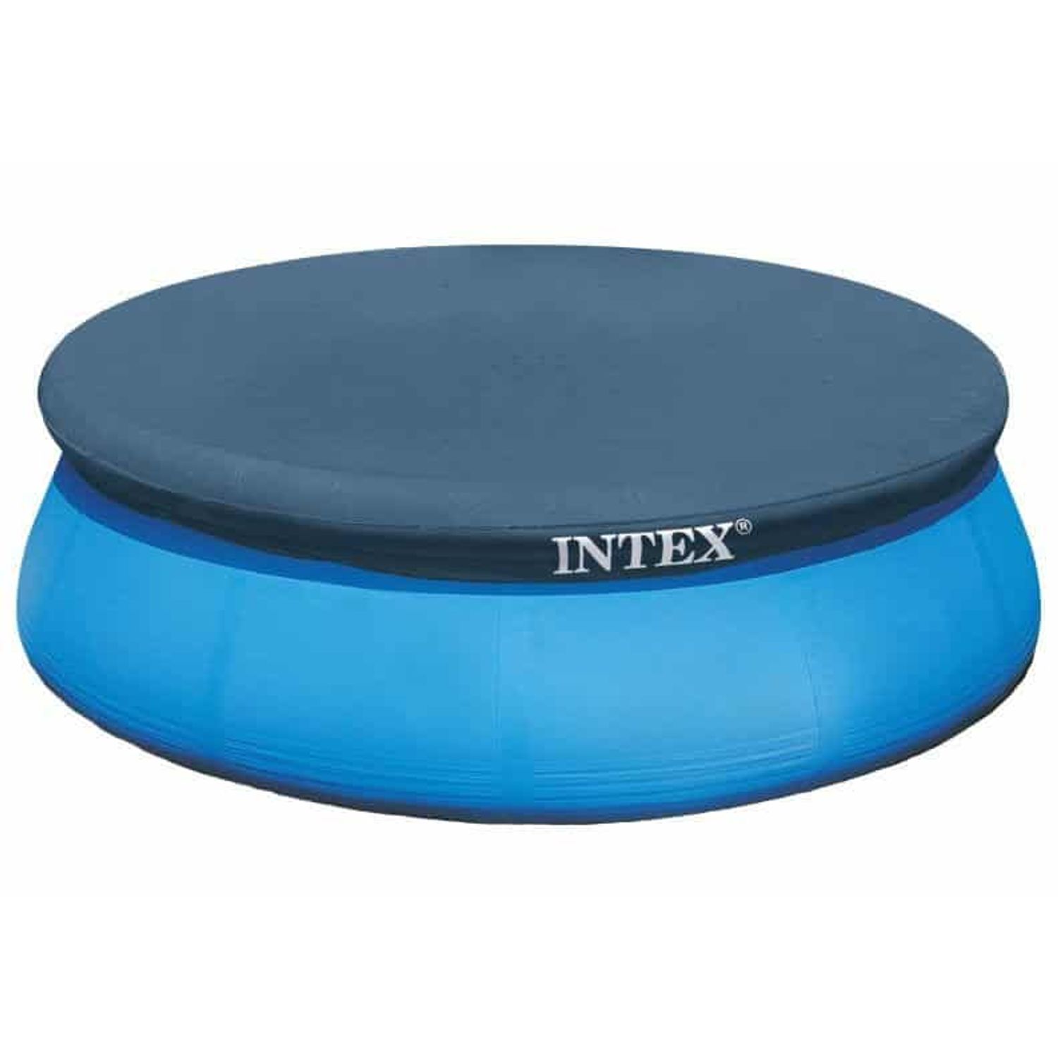 Acoperis Pentru Piscina, Intex, Ideal pentru Protectie, 244 cm fotografia produsului View 2 L