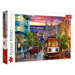 Puzzle 3D, San Francisco, 1000 Piese fotografia produsului