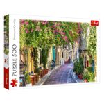 Puzzle 3D, Peisaj Stradal, 500 Piese fotografia produsului