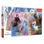 Puzzle 3D pentru Copii, Frozen II, 24 Piese fotografia produsului