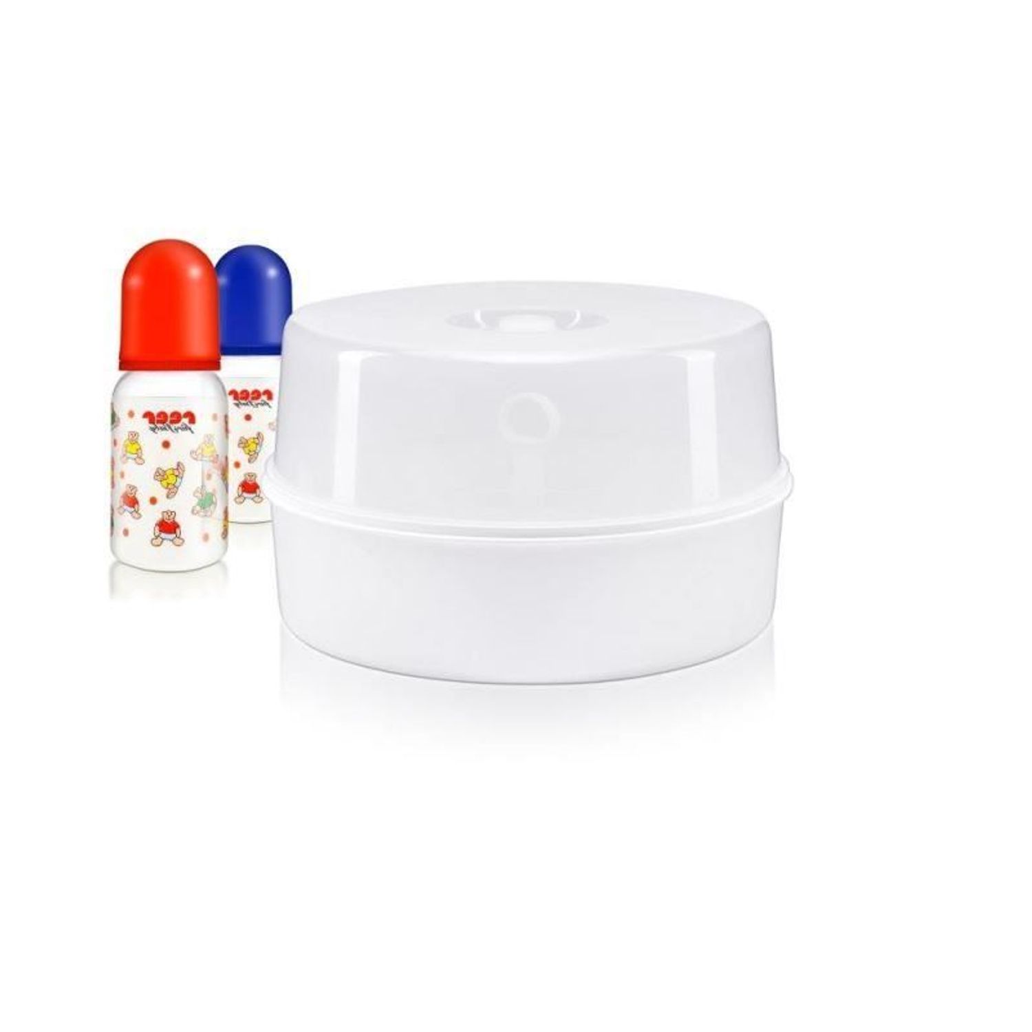 Sterilizator pentru microunde Vapostar MCT 32951 fotografia produsului View 2 L
