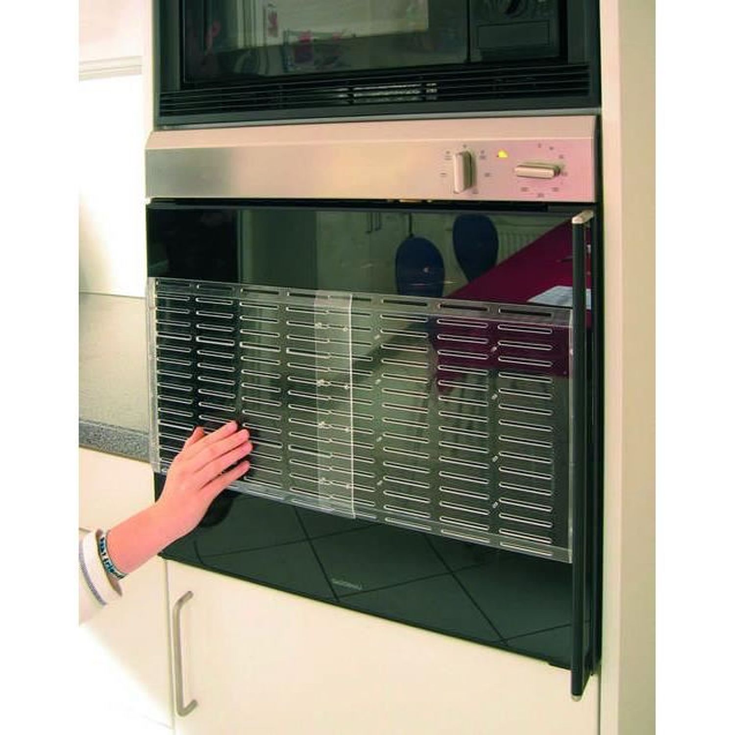 Grilaj protectie cuptor MCT 7878 fotografia produsului View 2 L