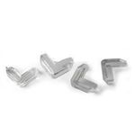 Aparatori pentru colturile meselor de sticla MCT 4904 fotografia produsului View 2 S