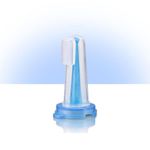 Periuta de dinti pentru deget, cu suport pentru depozitare MCT 7900 fotografia produsului View 2 S