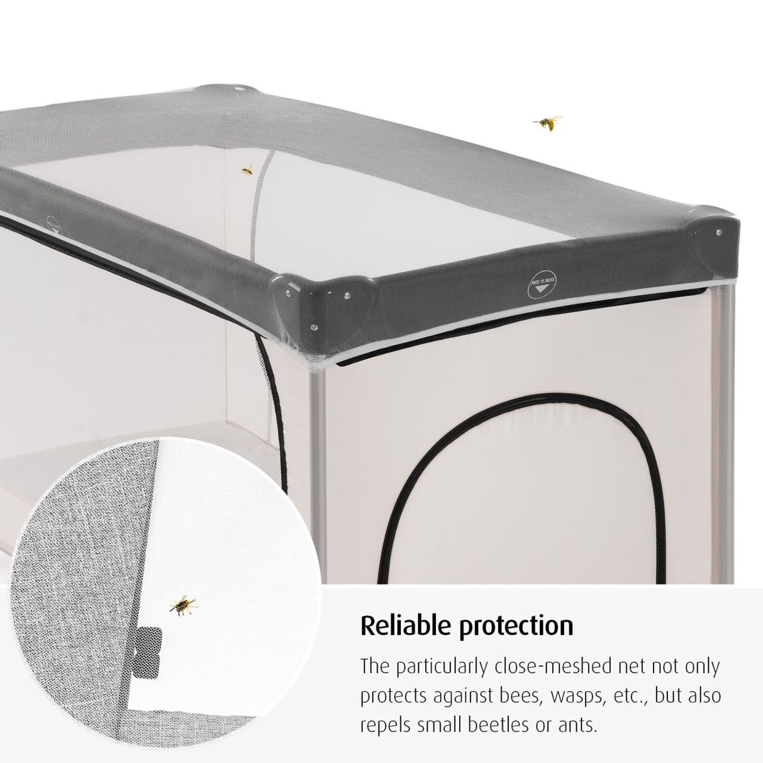 Protectie universala impotriva insectelor MCT 71545 fotografia produsului View 2 L