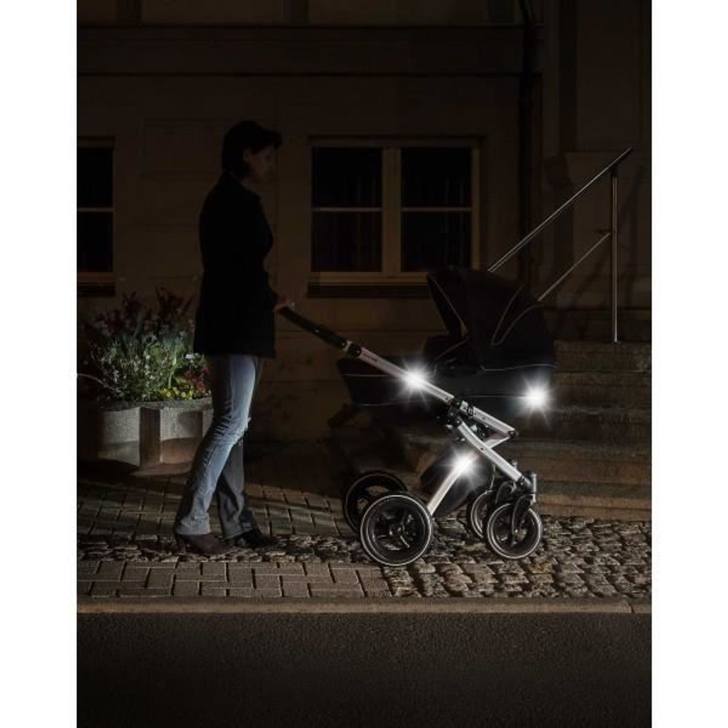 Banda reflectorizanta autoadeziva LightReflex  MCT 53108 fotografia produsului