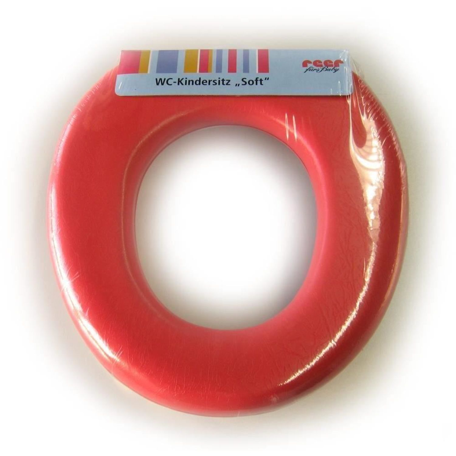 Reductor toaleta buretat rosu MCT 48112 fotografia produsului